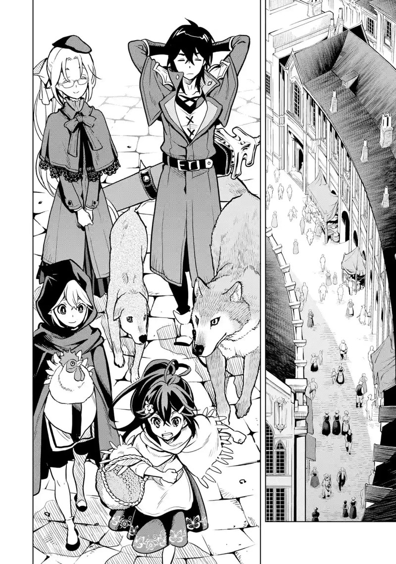 Koko Wa Ore Ni Makasete Saki Ni Ike To Itte Kara 10 Nen Ga Tattara Densetsu Ni Natte Ita 22 40