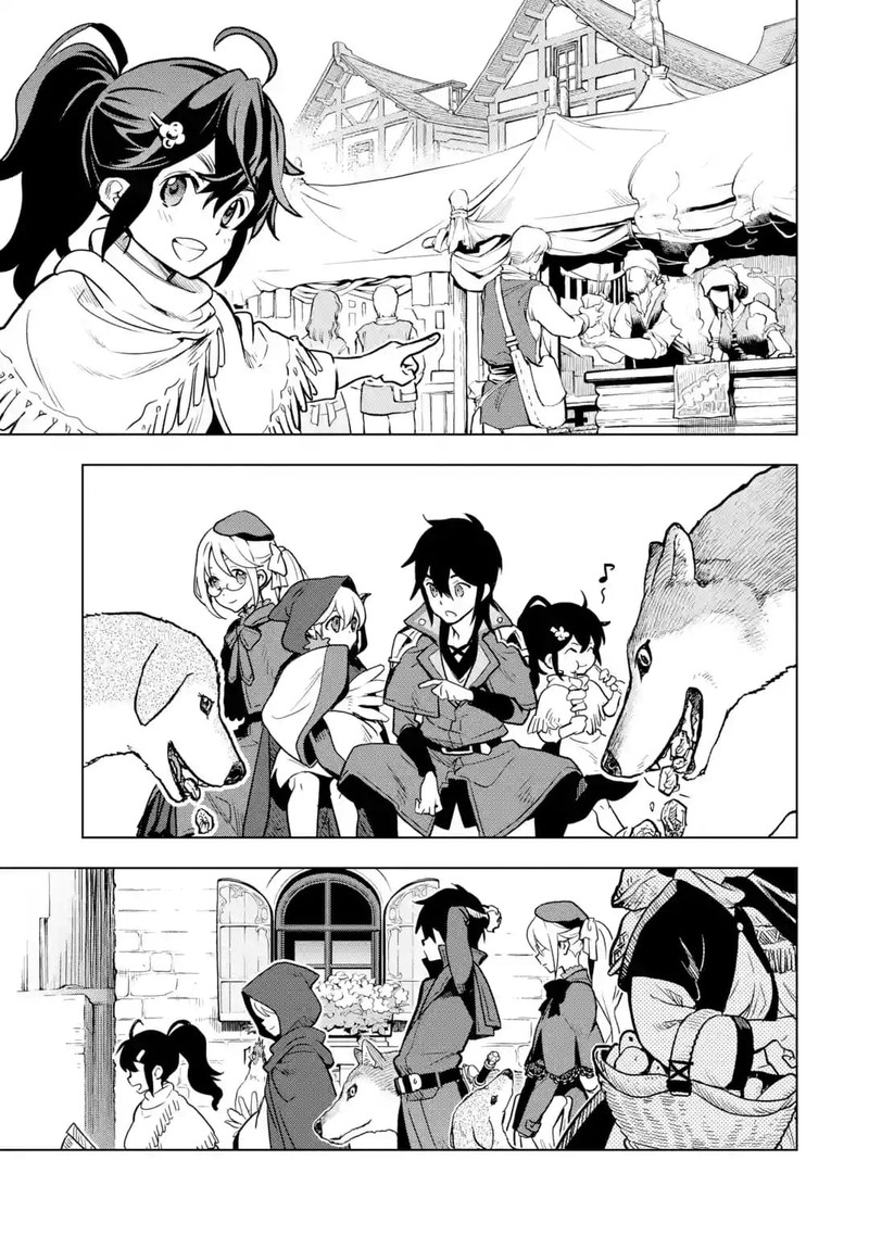 Koko Wa Ore Ni Makasete Saki Ni Ike To Itte Kara 10 Nen Ga Tattara Densetsu Ni Natte Ita 22 41