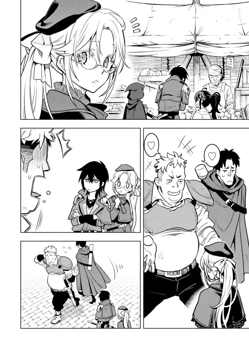 Koko Wa Ore Ni Makasete Saki Ni Ike To Itte Kara 10 Nen Ga Tattara Densetsu Ni Natte Ita 22 42