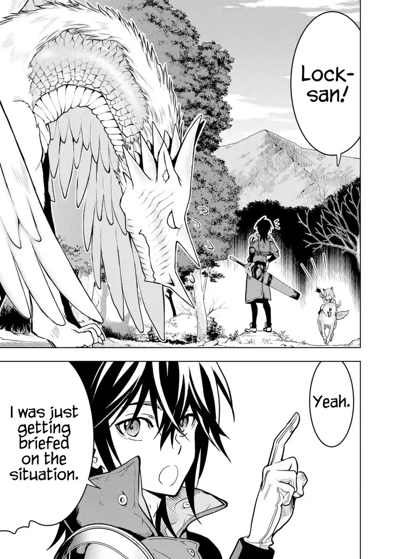 Koko Wa Ore Ni Makasete Saki Ni Ike To Itte Kara 10 Nen Ga Tattara Densetsu Ni Natte Ita 23 13