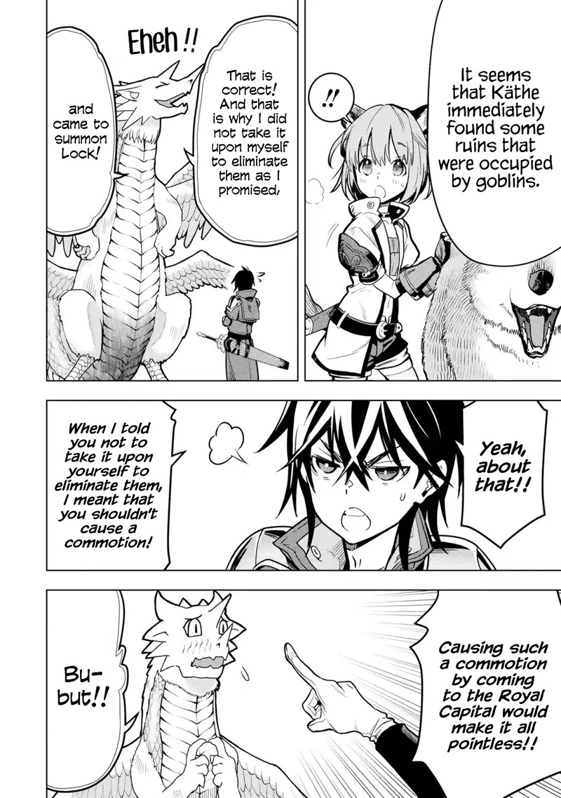 Koko Wa Ore Ni Makasete Saki Ni Ike To Itte Kara 10 Nen Ga Tattara Densetsu Ni Natte Ita 23 14