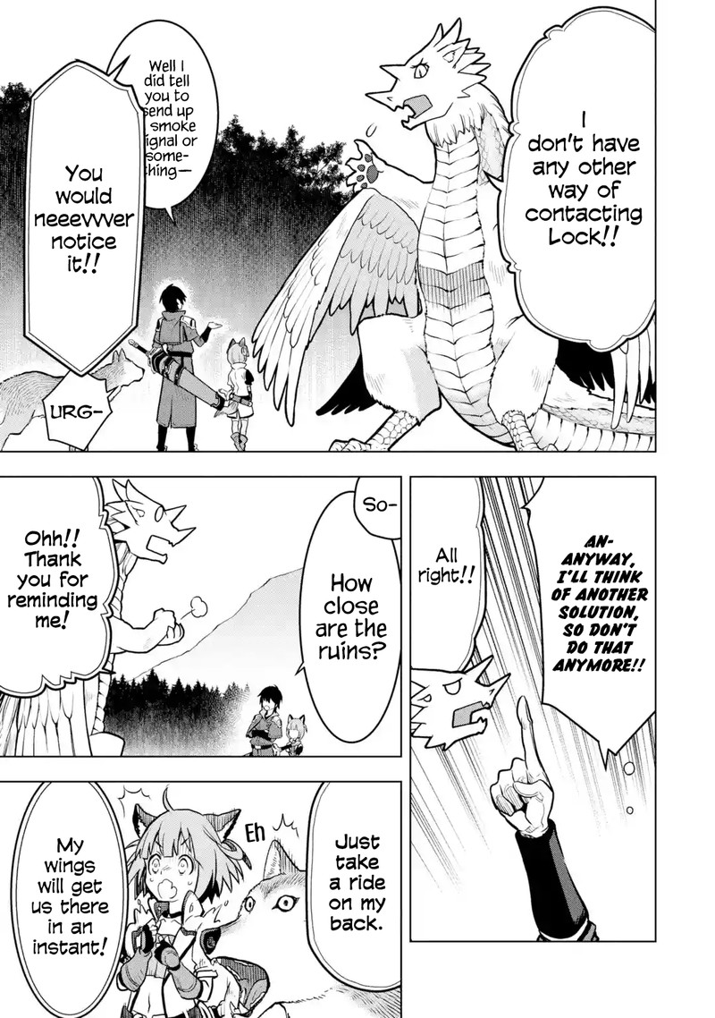 Koko Wa Ore Ni Makasete Saki Ni Ike To Itte Kara 10 Nen Ga Tattara Densetsu Ni Natte Ita 23 15