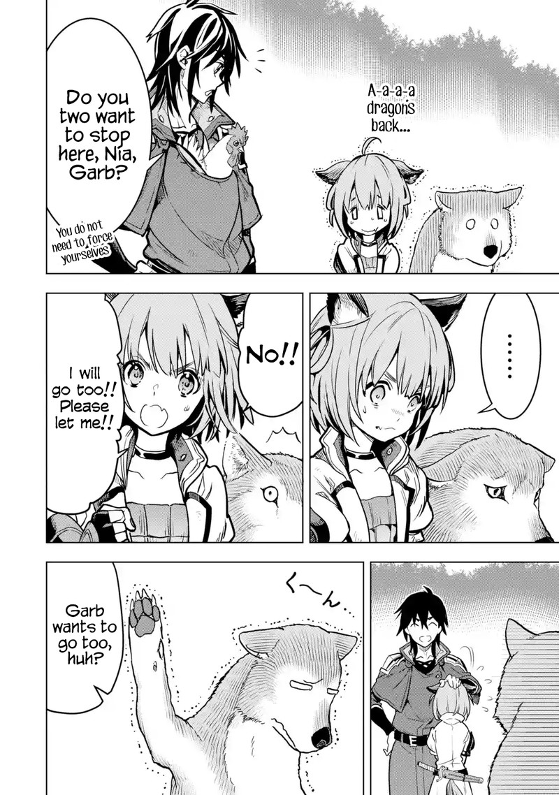 Koko Wa Ore Ni Makasete Saki Ni Ike To Itte Kara 10 Nen Ga Tattara Densetsu Ni Natte Ita 23 16