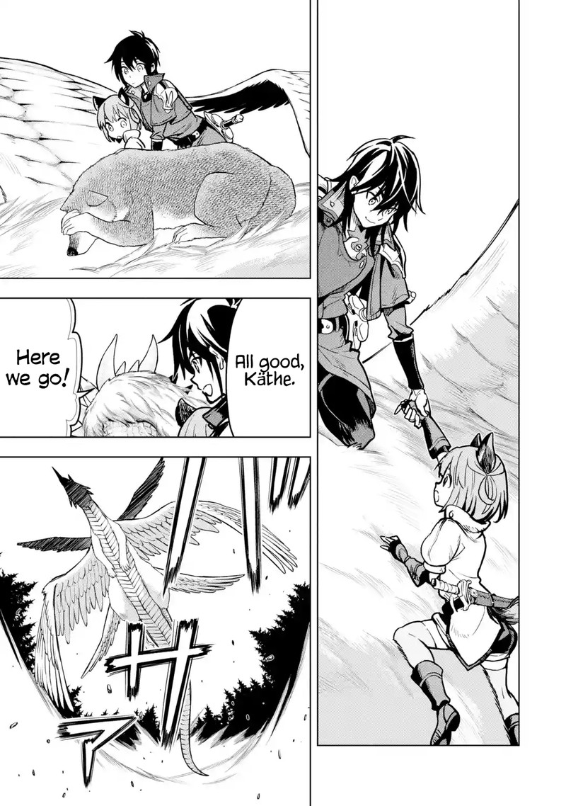 Koko Wa Ore Ni Makasete Saki Ni Ike To Itte Kara 10 Nen Ga Tattara Densetsu Ni Natte Ita 23 17