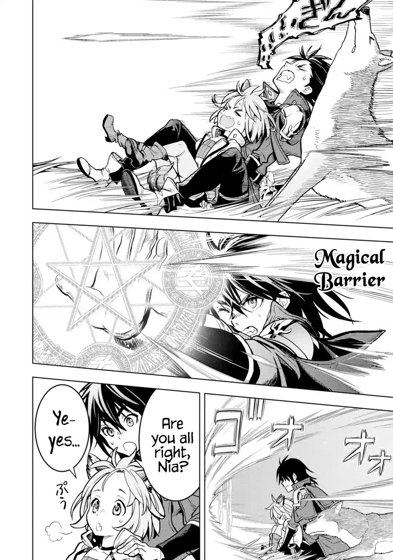 Koko Wa Ore Ni Makasete Saki Ni Ike To Itte Kara 10 Nen Ga Tattara Densetsu Ni Natte Ita 23 19
