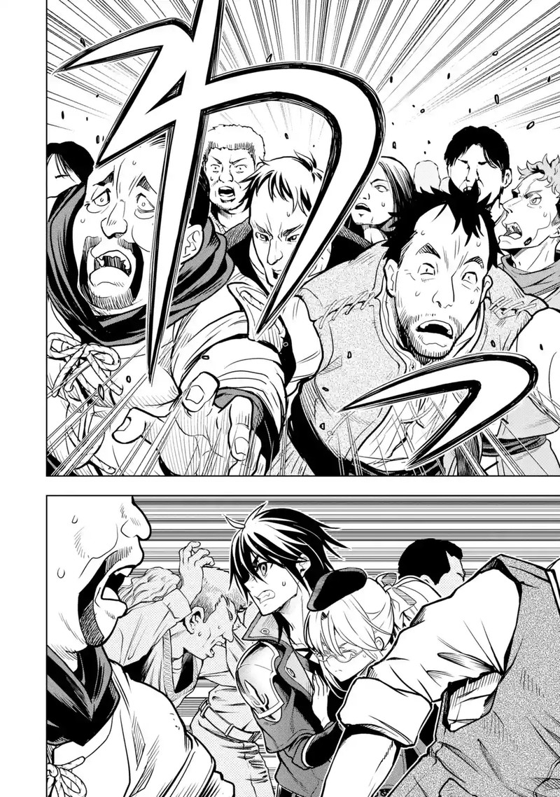 Koko Wa Ore Ni Makasete Saki Ni Ike To Itte Kara 10 Nen Ga Tattara Densetsu Ni Natte Ita 23 2