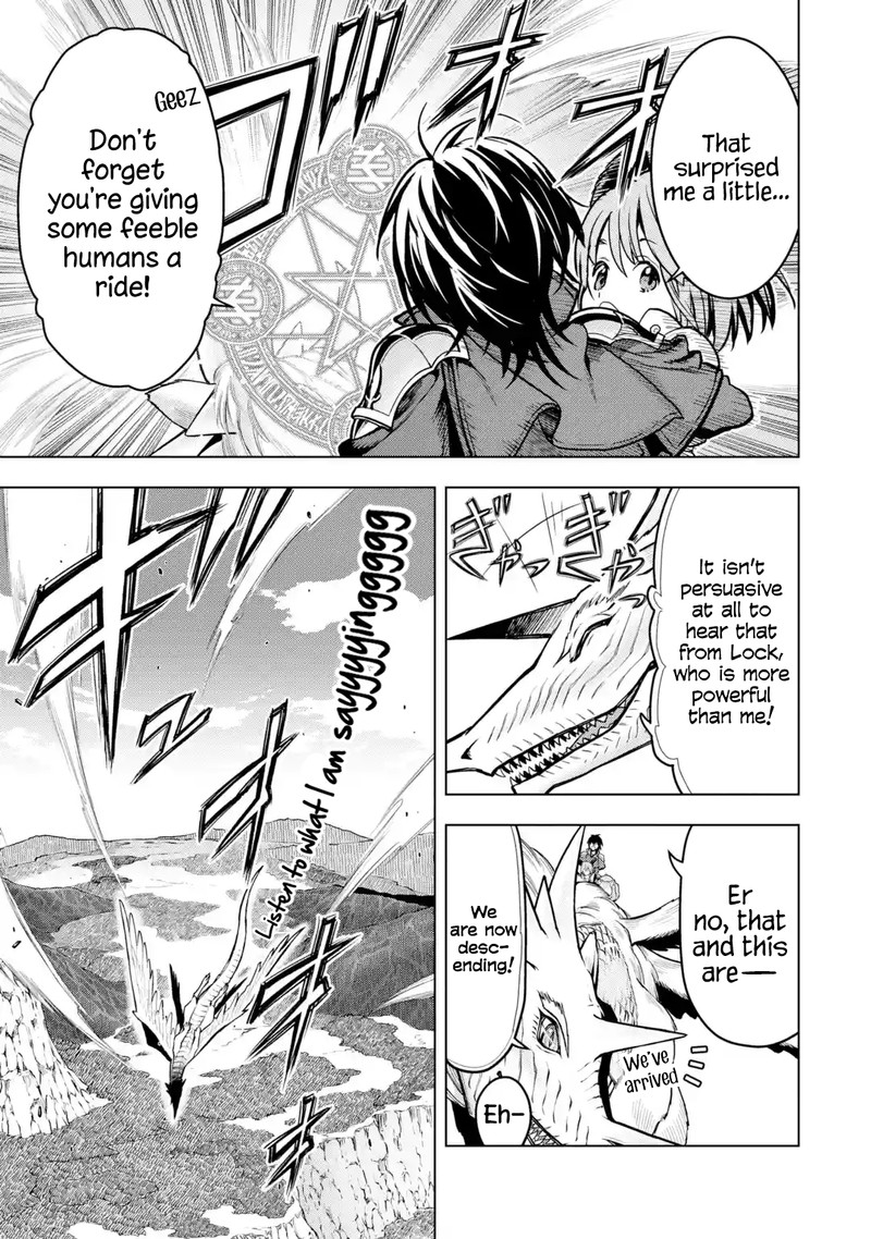 Koko Wa Ore Ni Makasete Saki Ni Ike To Itte Kara 10 Nen Ga Tattara Densetsu Ni Natte Ita 23 20