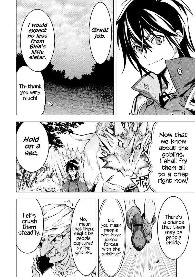 Koko Wa Ore Ni Makasete Saki Ni Ike To Itte Kara 10 Nen Ga Tattara Densetsu Ni Natte Ita 23 23