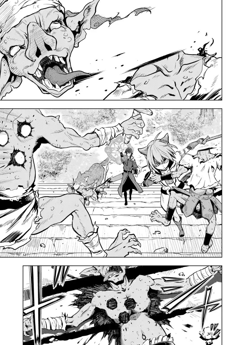 Koko Wa Ore Ni Makasete Saki Ni Ike To Itte Kara 10 Nen Ga Tattara Densetsu Ni Natte Ita 23 24