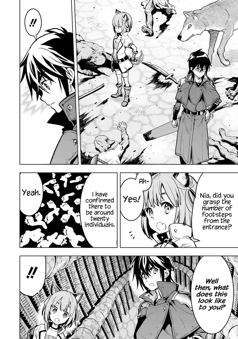 Koko Wa Ore Ni Makasete Saki Ni Ike To Itte Kara 10 Nen Ga Tattara Densetsu Ni Natte Ita 23 27