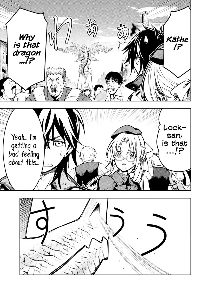 Koko Wa Ore Ni Makasete Saki Ni Ike To Itte Kara 10 Nen Ga Tattara Densetsu Ni Natte Ita 23 3