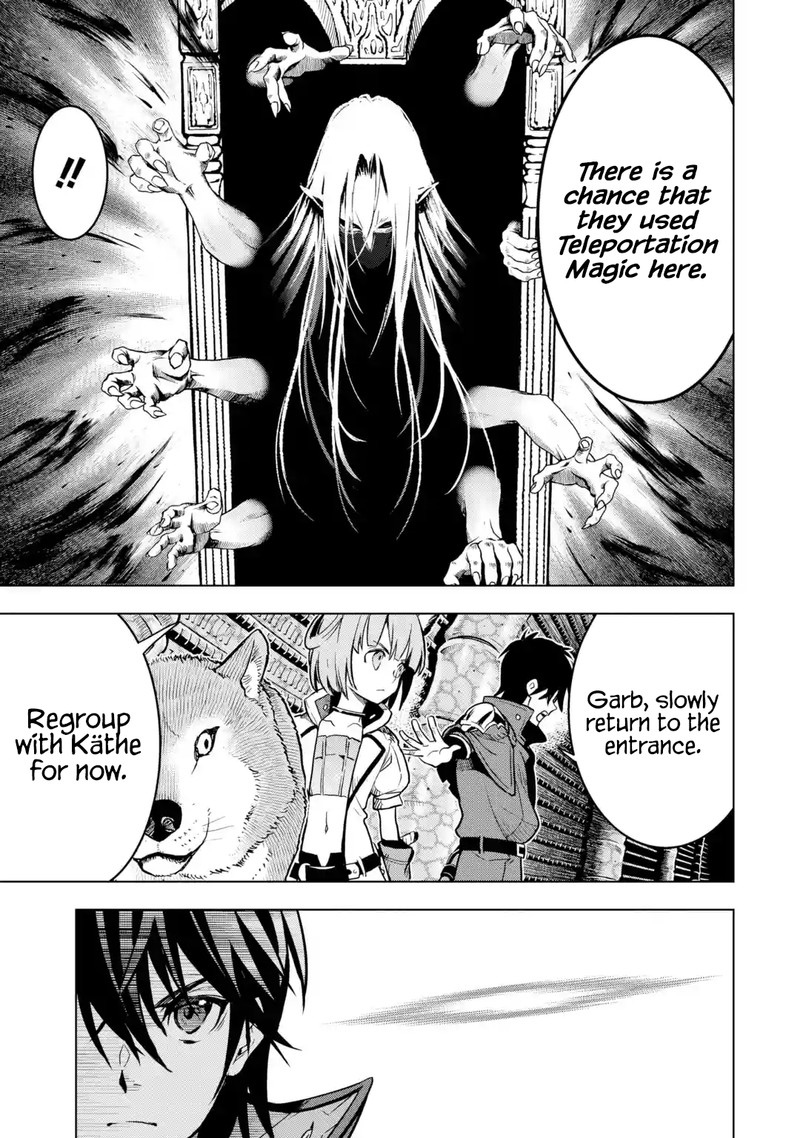 Koko Wa Ore Ni Makasete Saki Ni Ike To Itte Kara 10 Nen Ga Tattara Densetsu Ni Natte Ita 23 30