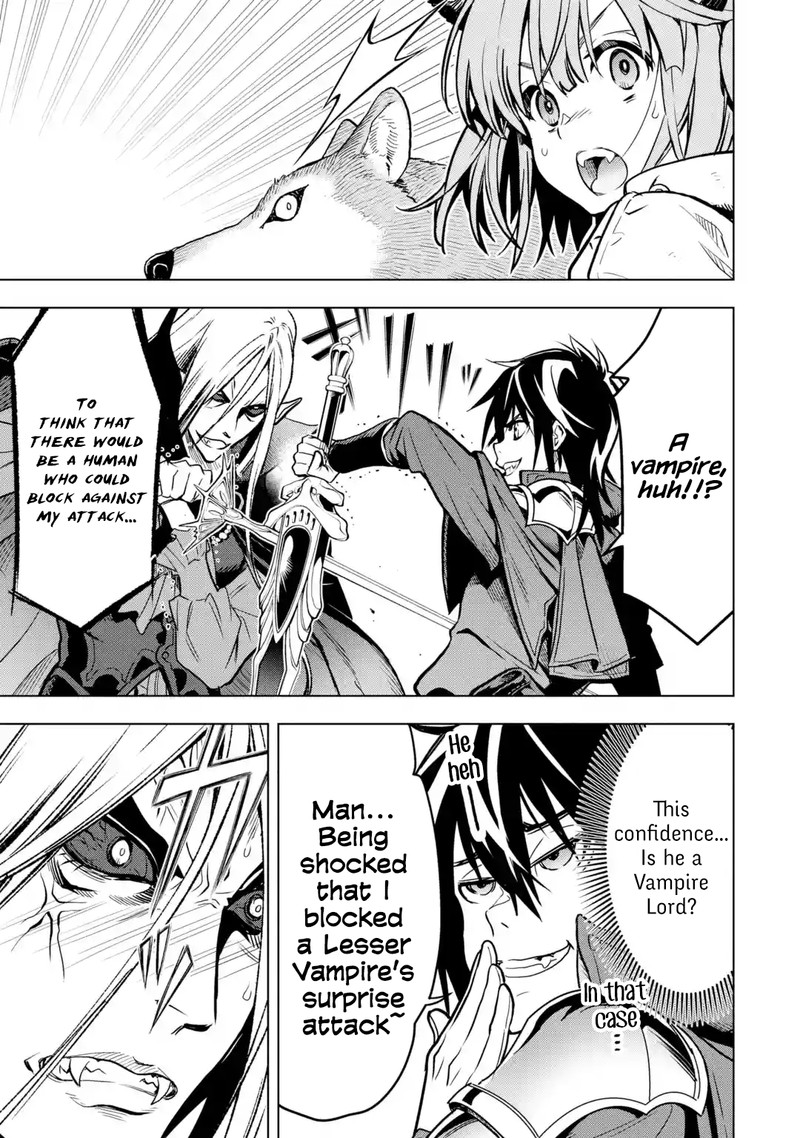 Koko Wa Ore Ni Makasete Saki Ni Ike To Itte Kara 10 Nen Ga Tattara Densetsu Ni Natte Ita 23 32