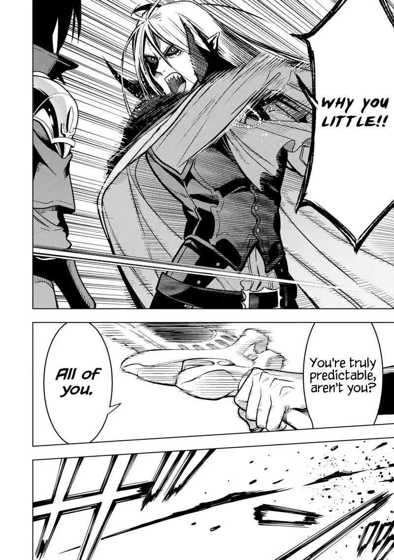 Koko Wa Ore Ni Makasete Saki Ni Ike To Itte Kara 10 Nen Ga Tattara Densetsu Ni Natte Ita 23 33