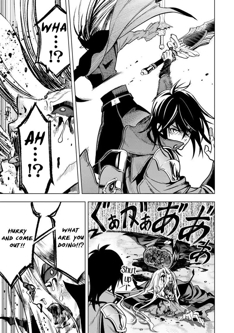 Koko Wa Ore Ni Makasete Saki Ni Ike To Itte Kara 10 Nen Ga Tattara Densetsu Ni Natte Ita 23 34