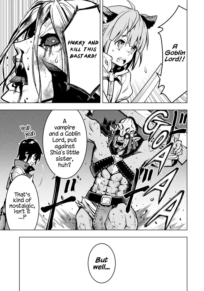 Koko Wa Ore Ni Makasete Saki Ni Ike To Itte Kara 10 Nen Ga Tattara Densetsu Ni Natte Ita 23 36