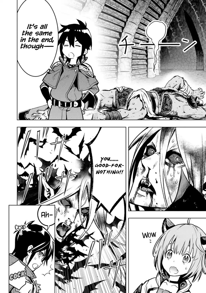 Koko Wa Ore Ni Makasete Saki Ni Ike To Itte Kara 10 Nen Ga Tattara Densetsu Ni Natte Ita 23 37