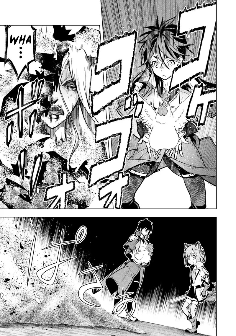 Koko Wa Ore Ni Makasete Saki Ni Ike To Itte Kara 10 Nen Ga Tattara Densetsu Ni Natte Ita 23 38