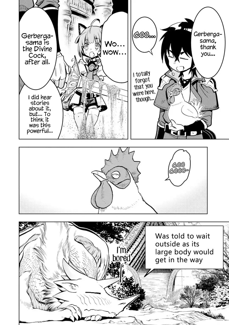 Koko Wa Ore Ni Makasete Saki Ni Ike To Itte Kara 10 Nen Ga Tattara Densetsu Ni Natte Ita 23 39