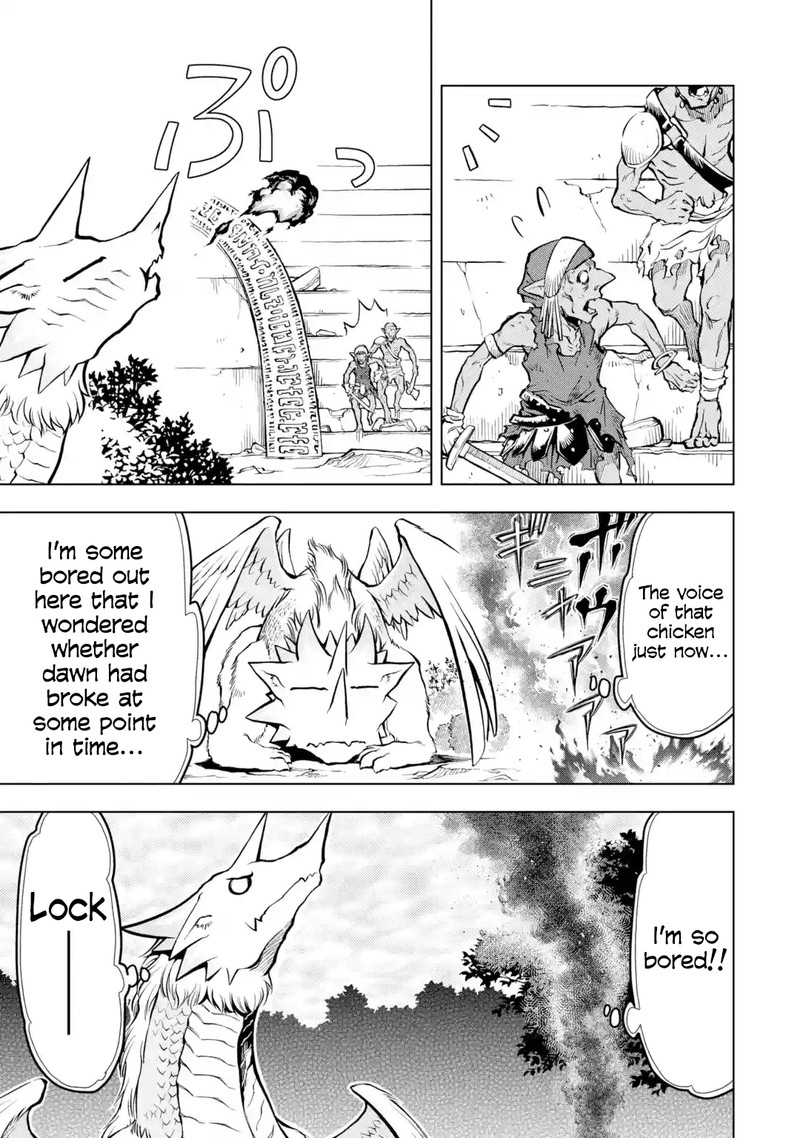 Koko Wa Ore Ni Makasete Saki Ni Ike To Itte Kara 10 Nen Ga Tattara Densetsu Ni Natte Ita 23 40