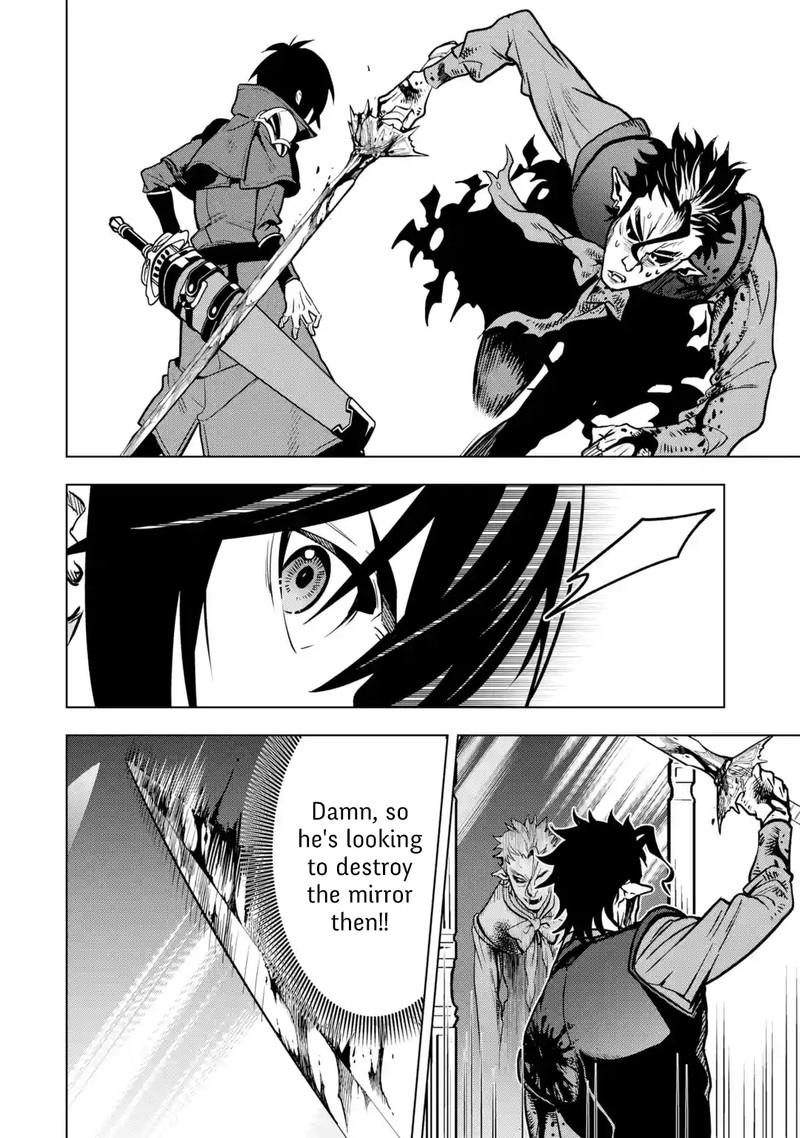 Koko Wa Ore Ni Makasete Saki Ni Ike To Itte Kara 10 Nen Ga Tattara Densetsu Ni Natte Ita 23 49