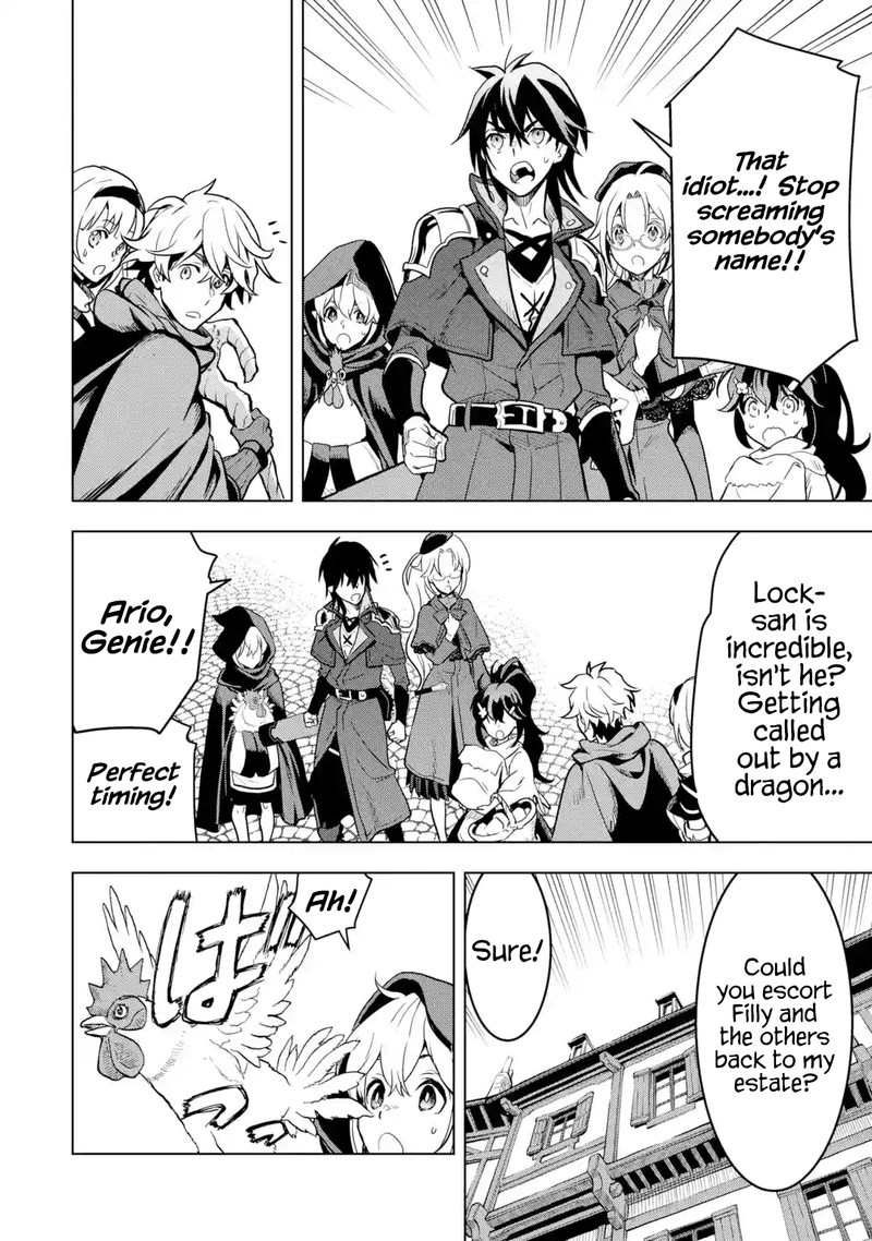 Koko Wa Ore Ni Makasete Saki Ni Ike To Itte Kara 10 Nen Ga Tattara Densetsu Ni Natte Ita 23 6