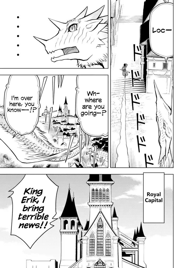 Koko Wa Ore Ni Makasete Saki Ni Ike To Itte Kara 10 Nen Ga Tattara Densetsu Ni Natte Ita 23 9