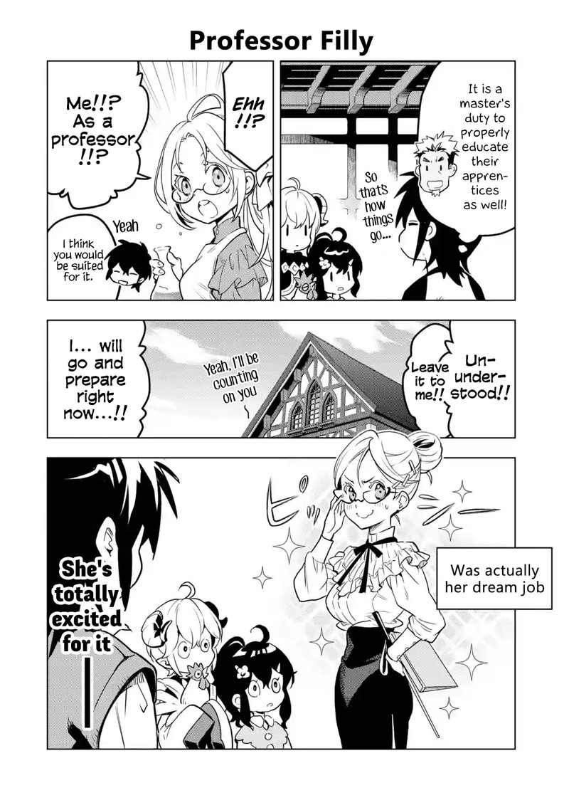 Koko Wa Ore Ni Makasete Saki Ni Ike To Itte Kara 10 Nen Ga Tattara Densetsu Ni Natte Ita 23e 4
