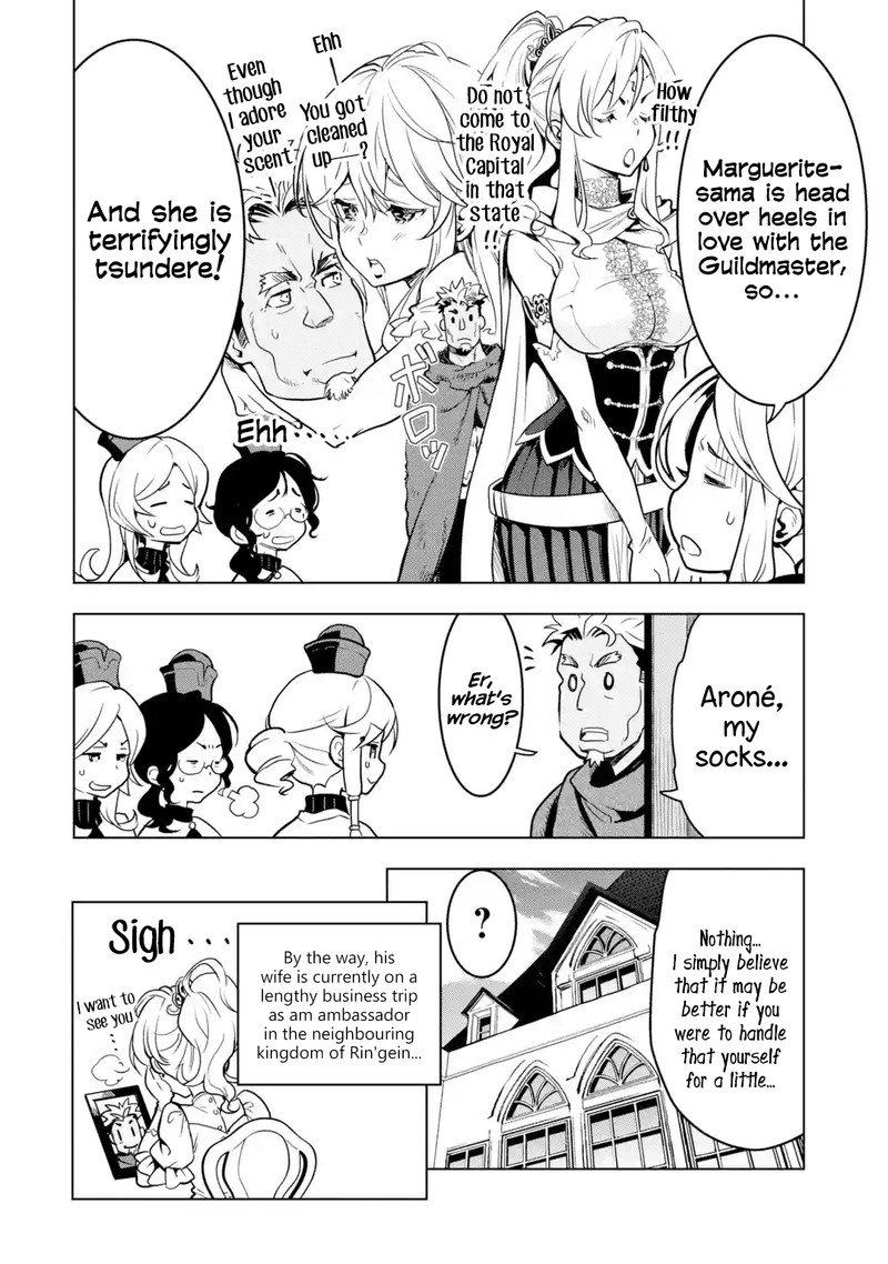 Koko Wa Ore Ni Makasete Saki Ni Ike To Itte Kara 10 Nen Ga Tattara Densetsu Ni Natte Ita 23e 8