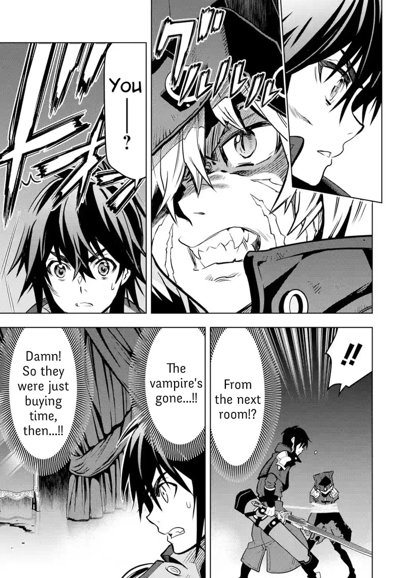Koko Wa Ore Ni Makasete Saki Ni Ike To Itte Kara 10 Nen Ga Tattara Densetsu Ni Natte Ita 24 17