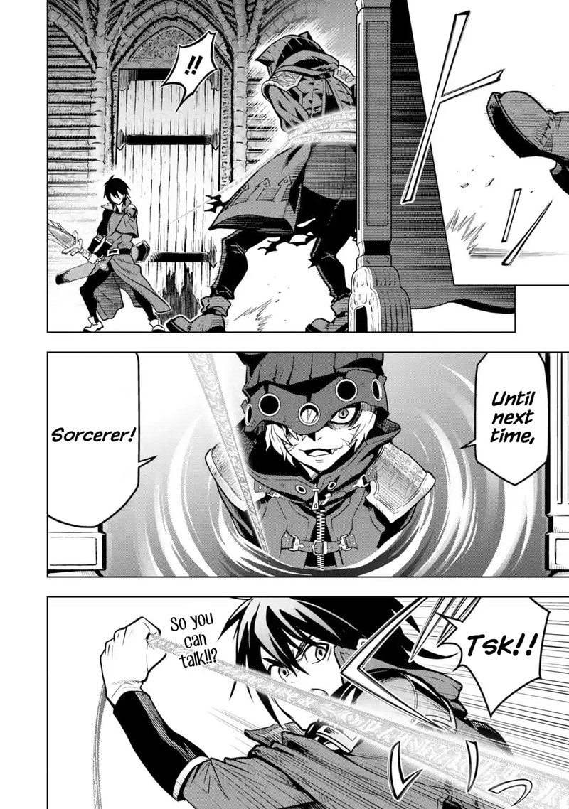 Koko Wa Ore Ni Makasete Saki Ni Ike To Itte Kara 10 Nen Ga Tattara Densetsu Ni Natte Ita 24 18