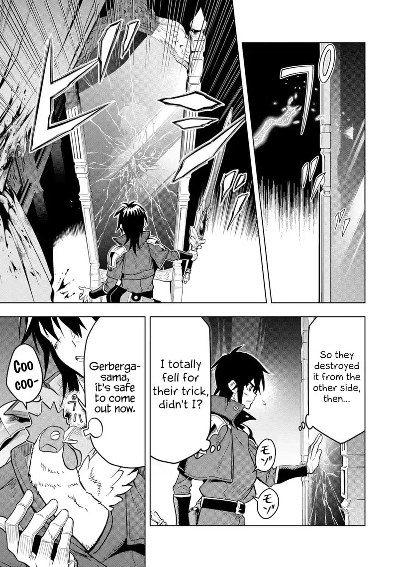 Koko Wa Ore Ni Makasete Saki Ni Ike To Itte Kara 10 Nen Ga Tattara Densetsu Ni Natte Ita 24 19