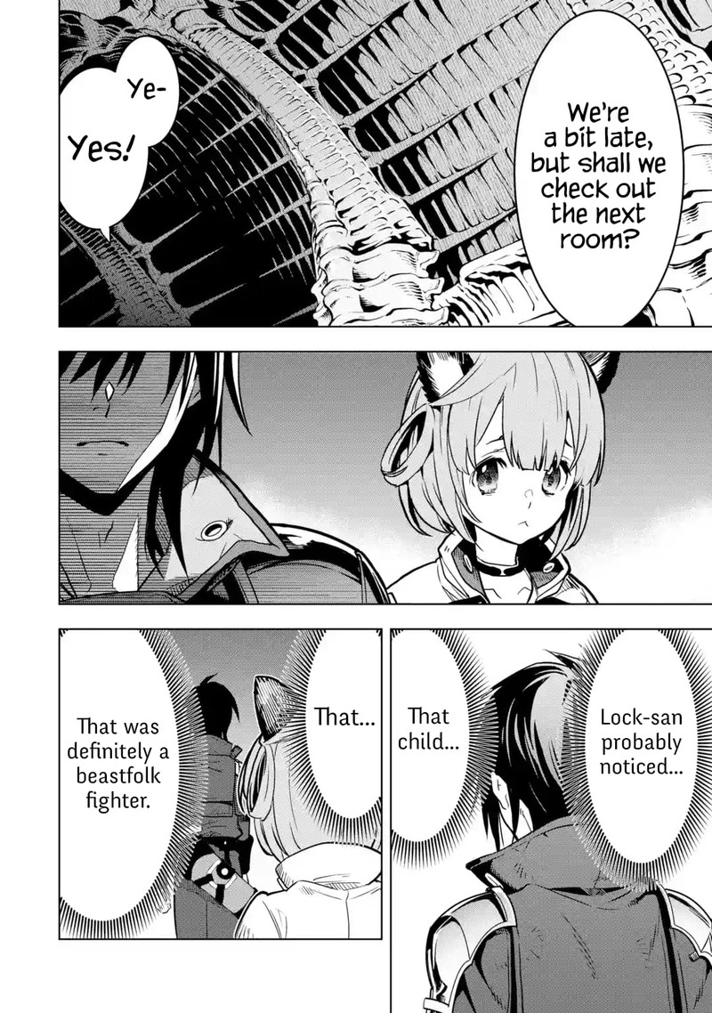 Koko Wa Ore Ni Makasete Saki Ni Ike To Itte Kara 10 Nen Ga Tattara Densetsu Ni Natte Ita 24 20