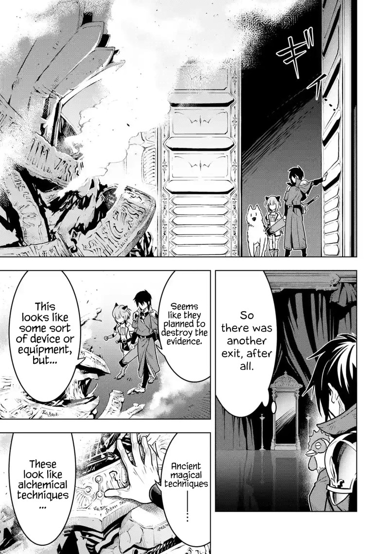 Koko Wa Ore Ni Makasete Saki Ni Ike To Itte Kara 10 Nen Ga Tattara Densetsu Ni Natte Ita 24 21