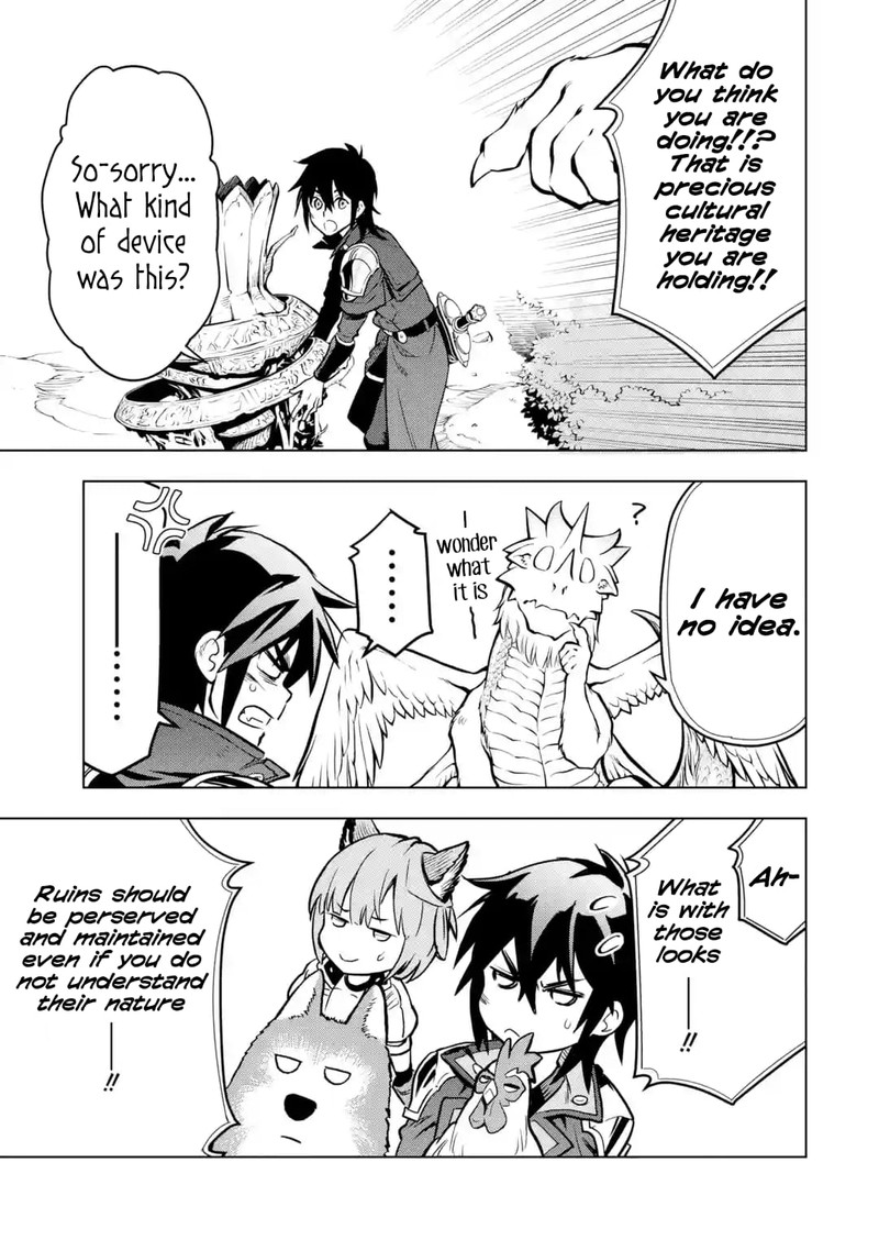 Koko Wa Ore Ni Makasete Saki Ni Ike To Itte Kara 10 Nen Ga Tattara Densetsu Ni Natte Ita 24 23