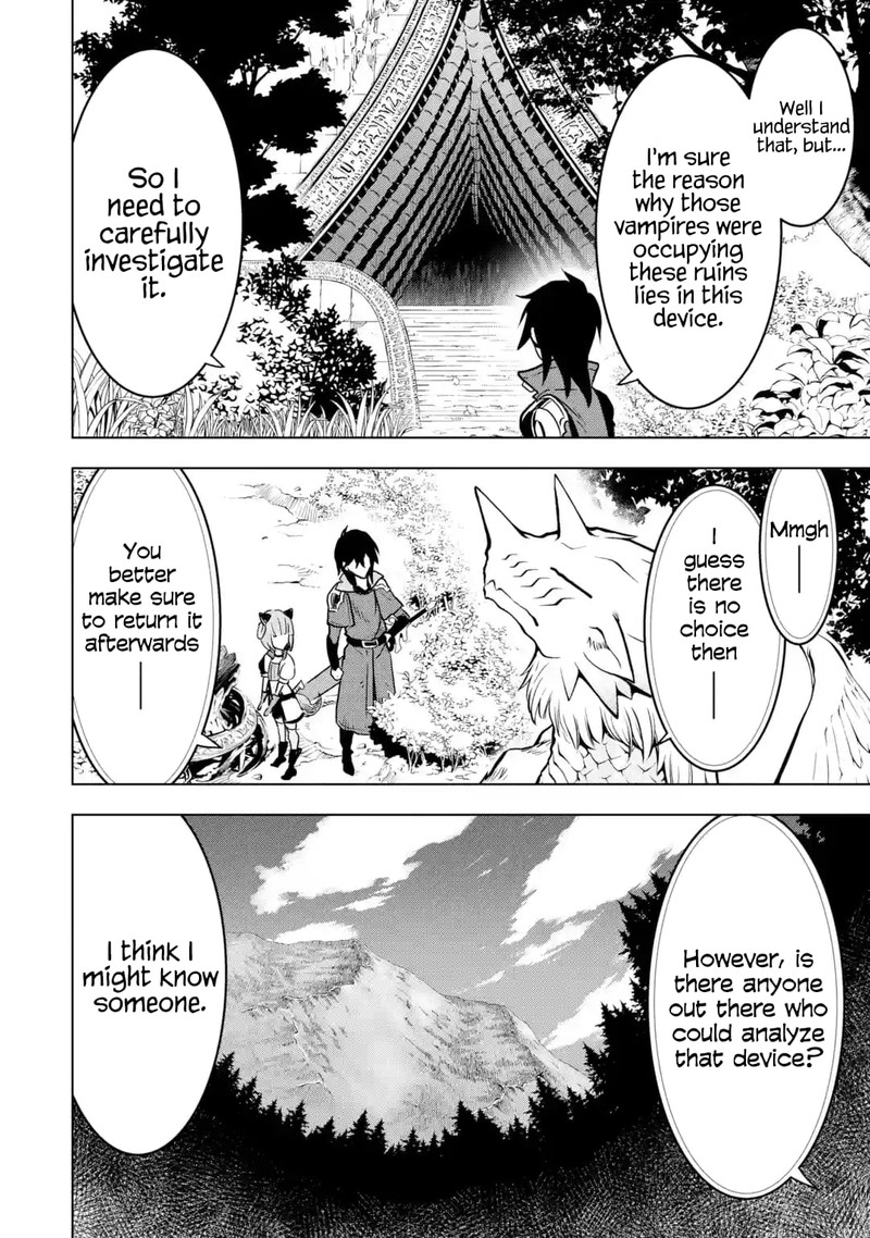 Koko Wa Ore Ni Makasete Saki Ni Ike To Itte Kara 10 Nen Ga Tattara Densetsu Ni Natte Ita 24 24