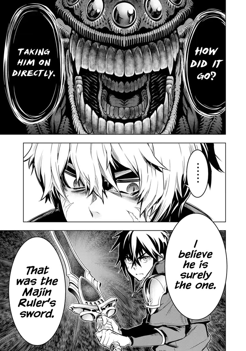 Koko Wa Ore Ni Makasete Saki Ni Ike To Itte Kara 10 Nen Ga Tattara Densetsu Ni Natte Ita 24 27