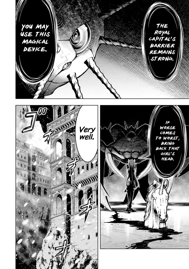 Koko Wa Ore Ni Makasete Saki Ni Ike To Itte Kara 10 Nen Ga Tattara Densetsu Ni Natte Ita 24 30