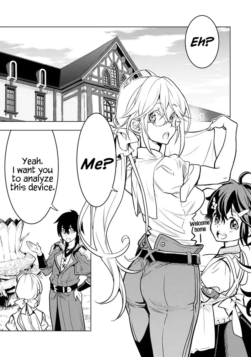 Koko Wa Ore Ni Makasete Saki Ni Ike To Itte Kara 10 Nen Ga Tattara Densetsu Ni Natte Ita 24 31