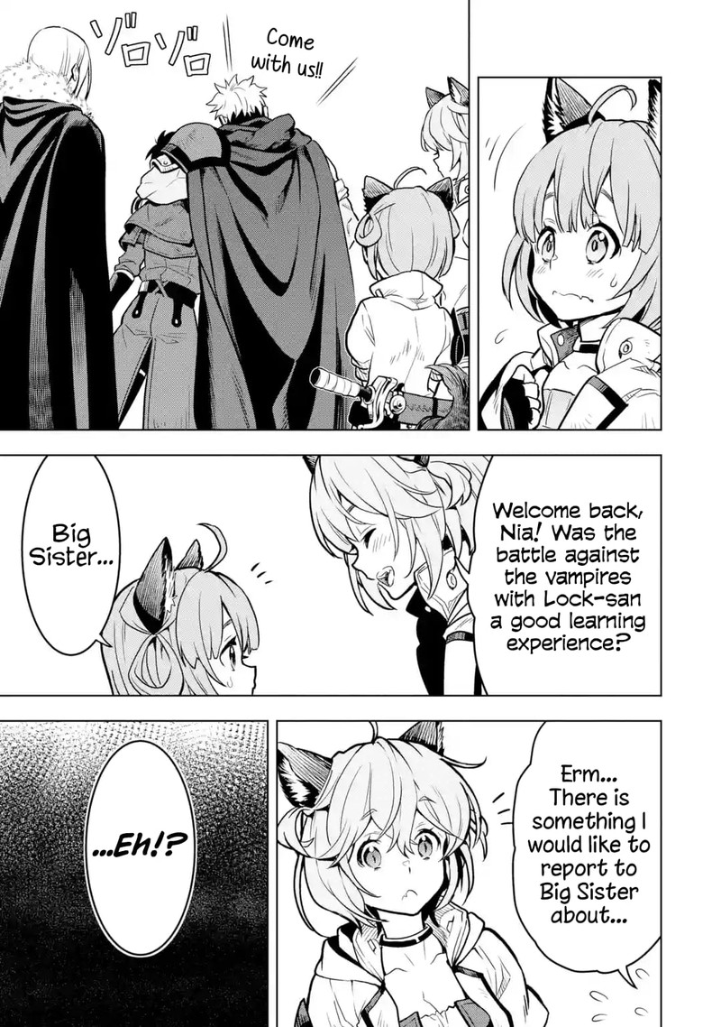 Koko Wa Ore Ni Makasete Saki Ni Ike To Itte Kara 10 Nen Ga Tattara Densetsu Ni Natte Ita 24 33