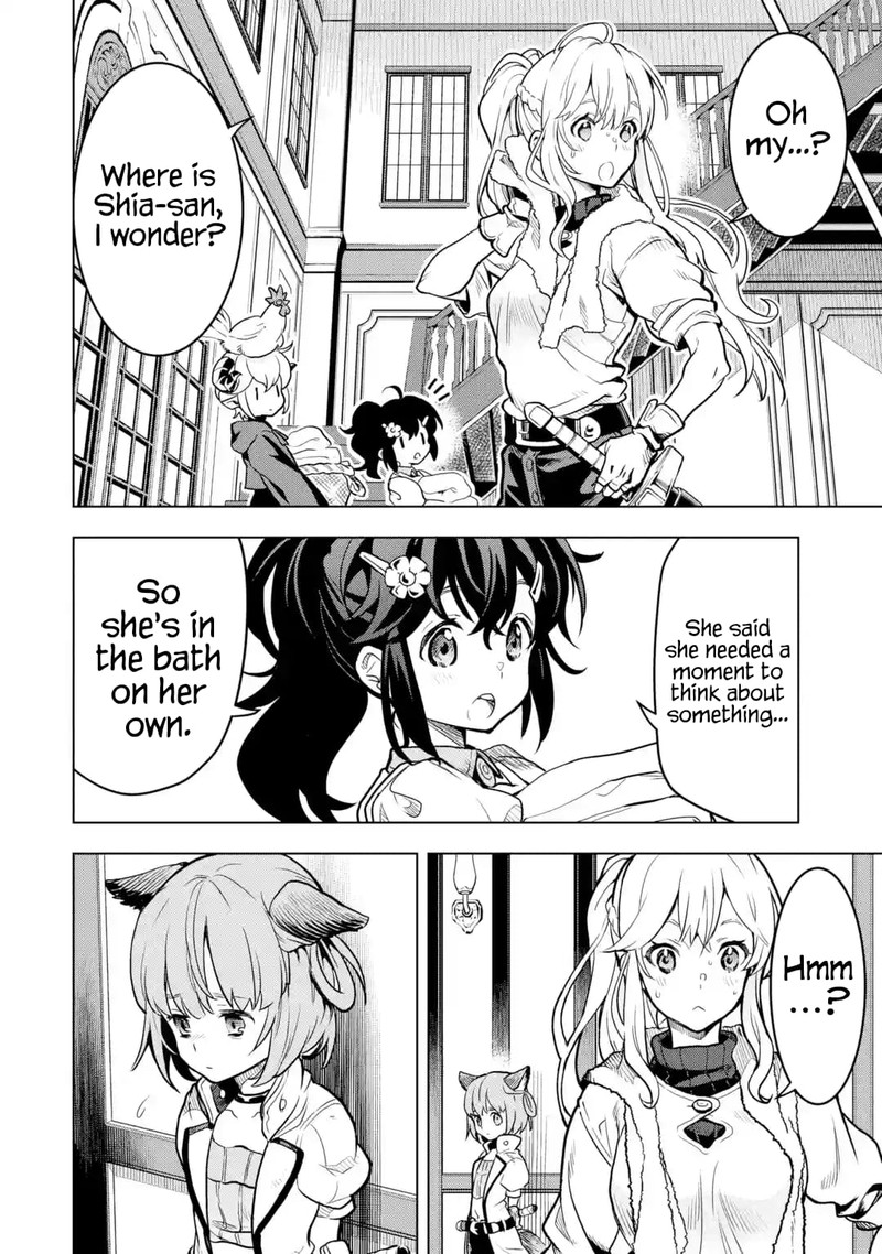 Koko Wa Ore Ni Makasete Saki Ni Ike To Itte Kara 10 Nen Ga Tattara Densetsu Ni Natte Ita 24 34