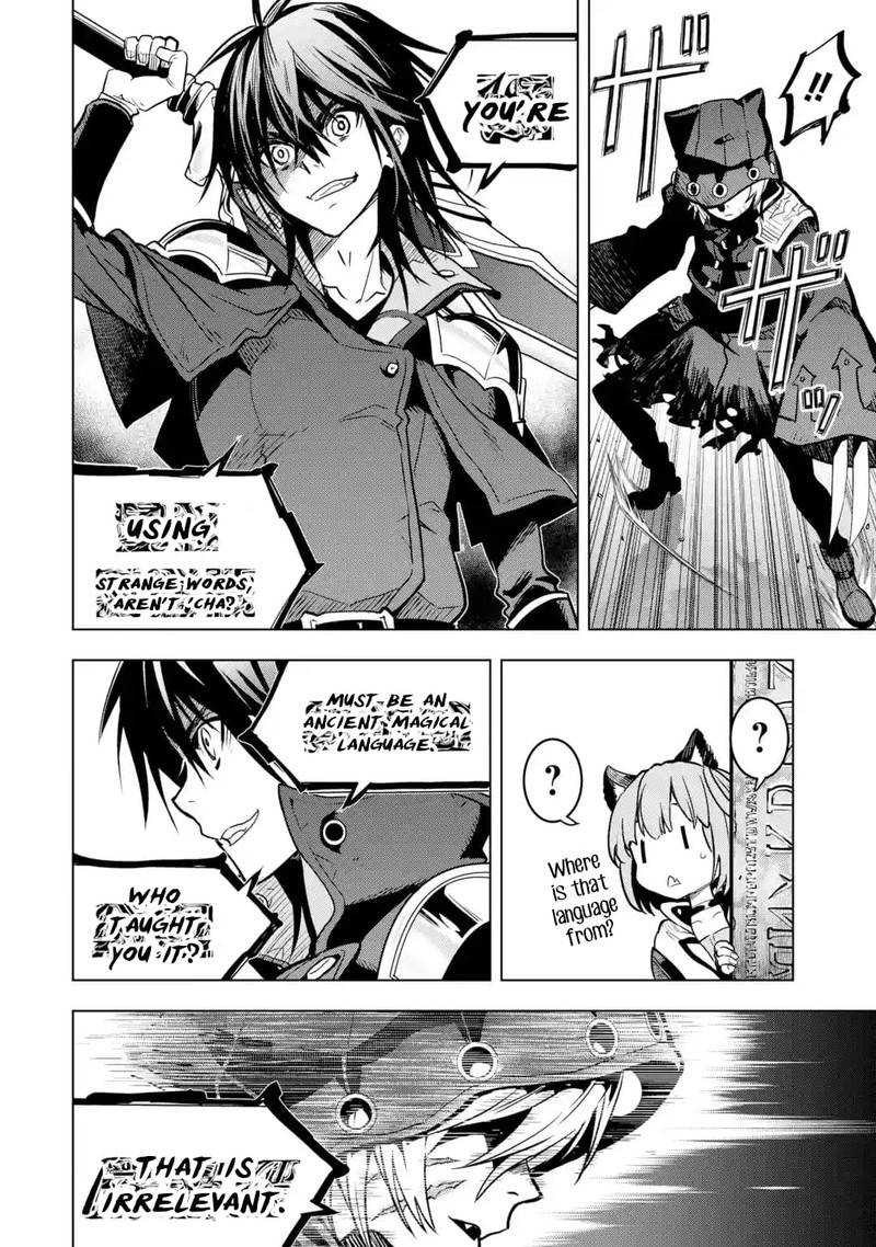 Koko Wa Ore Ni Makasete Saki Ni Ike To Itte Kara 10 Nen Ga Tattara Densetsu Ni Natte Ita 24 4