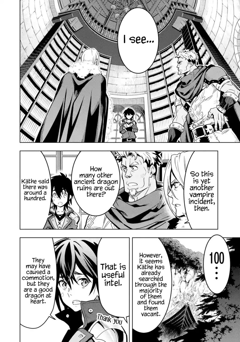Koko Wa Ore Ni Makasete Saki Ni Ike To Itte Kara 10 Nen Ga Tattara Densetsu Ni Natte Ita 24 40