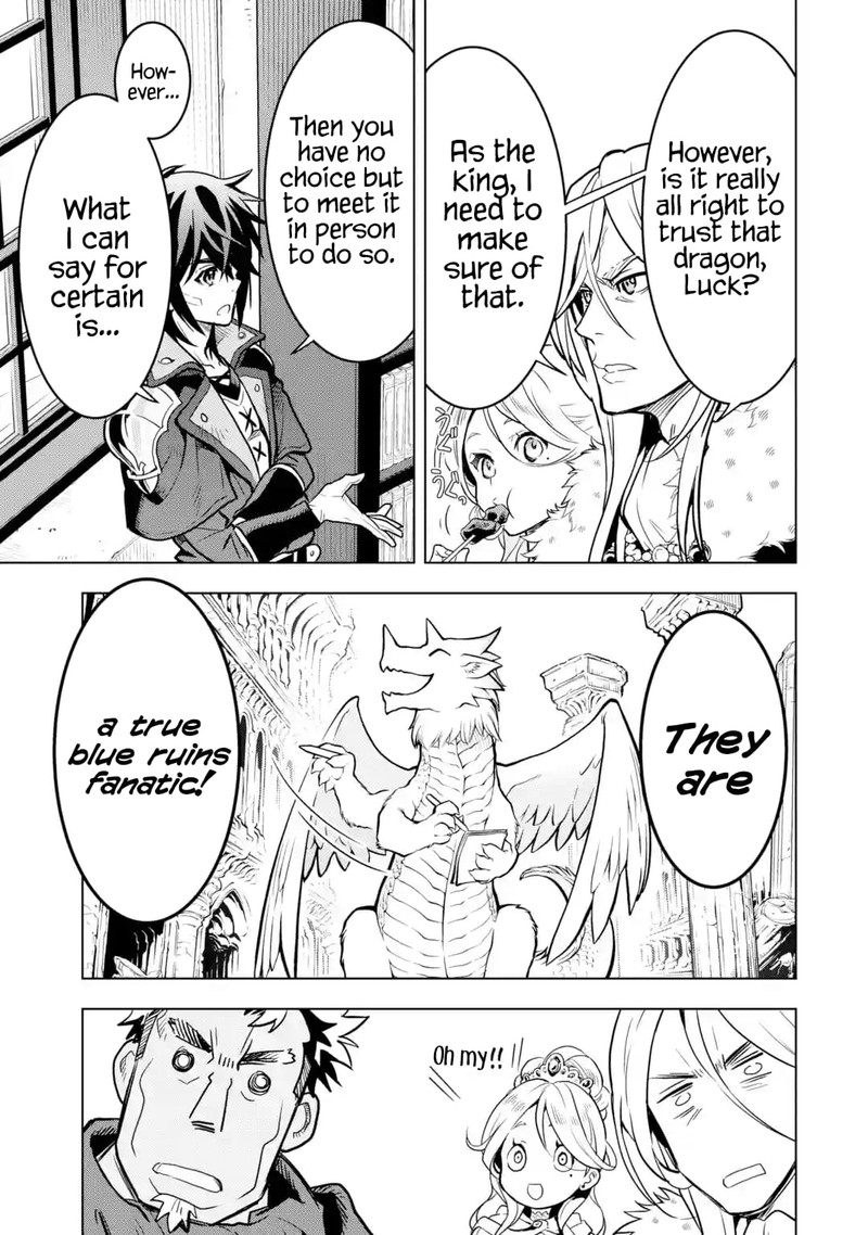 Koko Wa Ore Ni Makasete Saki Ni Ike To Itte Kara 10 Nen Ga Tattara Densetsu Ni Natte Ita 24 41