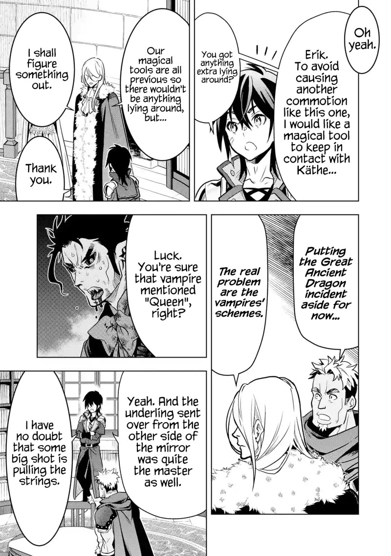 Koko Wa Ore Ni Makasete Saki Ni Ike To Itte Kara 10 Nen Ga Tattara Densetsu Ni Natte Ita 24 43