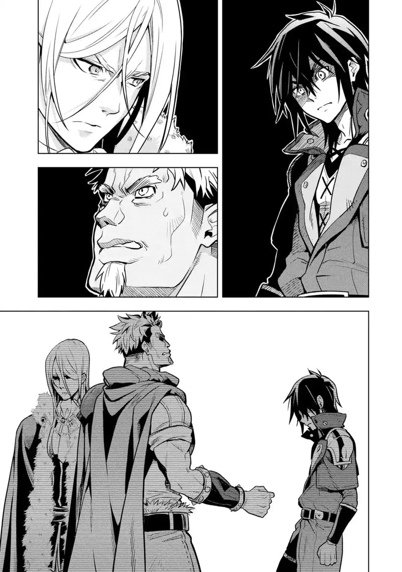 Koko Wa Ore Ni Makasete Saki Ni Ike To Itte Kara 10 Nen Ga Tattara Densetsu Ni Natte Ita 24 47
