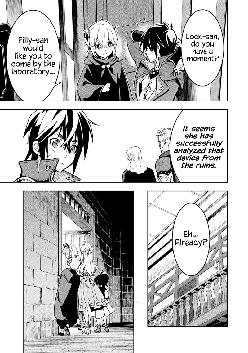 Koko Wa Ore Ni Makasete Saki Ni Ike To Itte Kara 10 Nen Ga Tattara Densetsu Ni Natte Ita 24 53