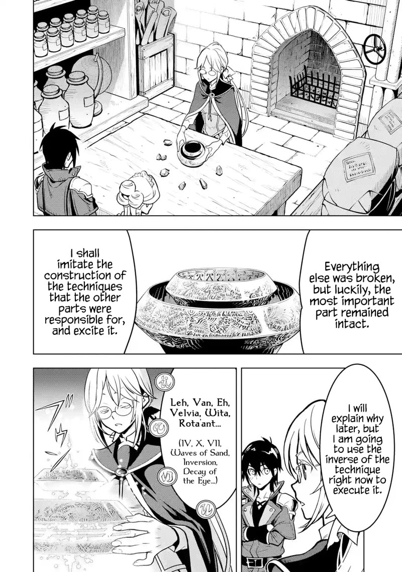 Koko Wa Ore Ni Makasete Saki Ni Ike To Itte Kara 10 Nen Ga Tattara Densetsu Ni Natte Ita 24 54