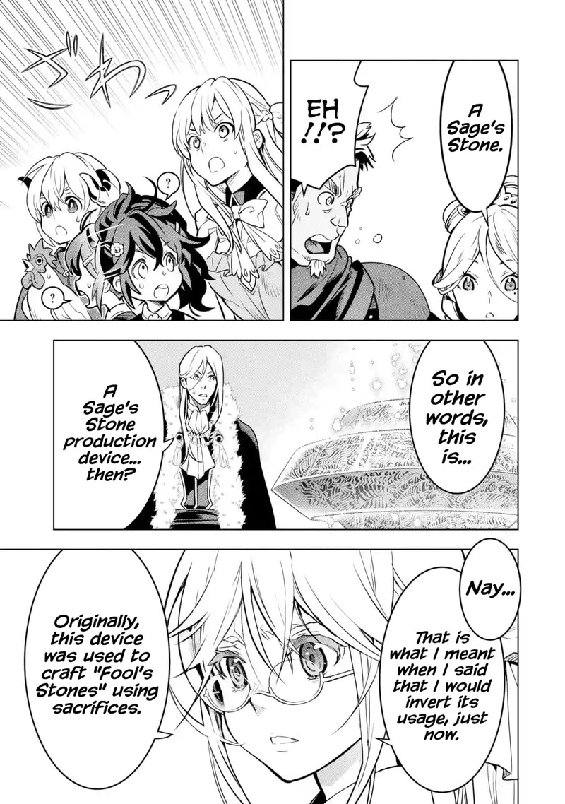Koko Wa Ore Ni Makasete Saki Ni Ike To Itte Kara 10 Nen Ga Tattara Densetsu Ni Natte Ita 24 57