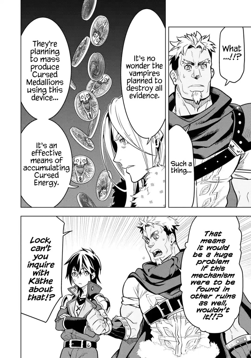 Koko Wa Ore Ni Makasete Saki Ni Ike To Itte Kara 10 Nen Ga Tattara Densetsu Ni Natte Ita 24 58
